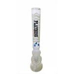 Стеклянный бонг "Play Bong Double Bubble" 45 cm